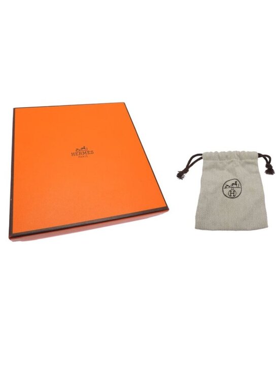 Hermes Belt Gray main image 10